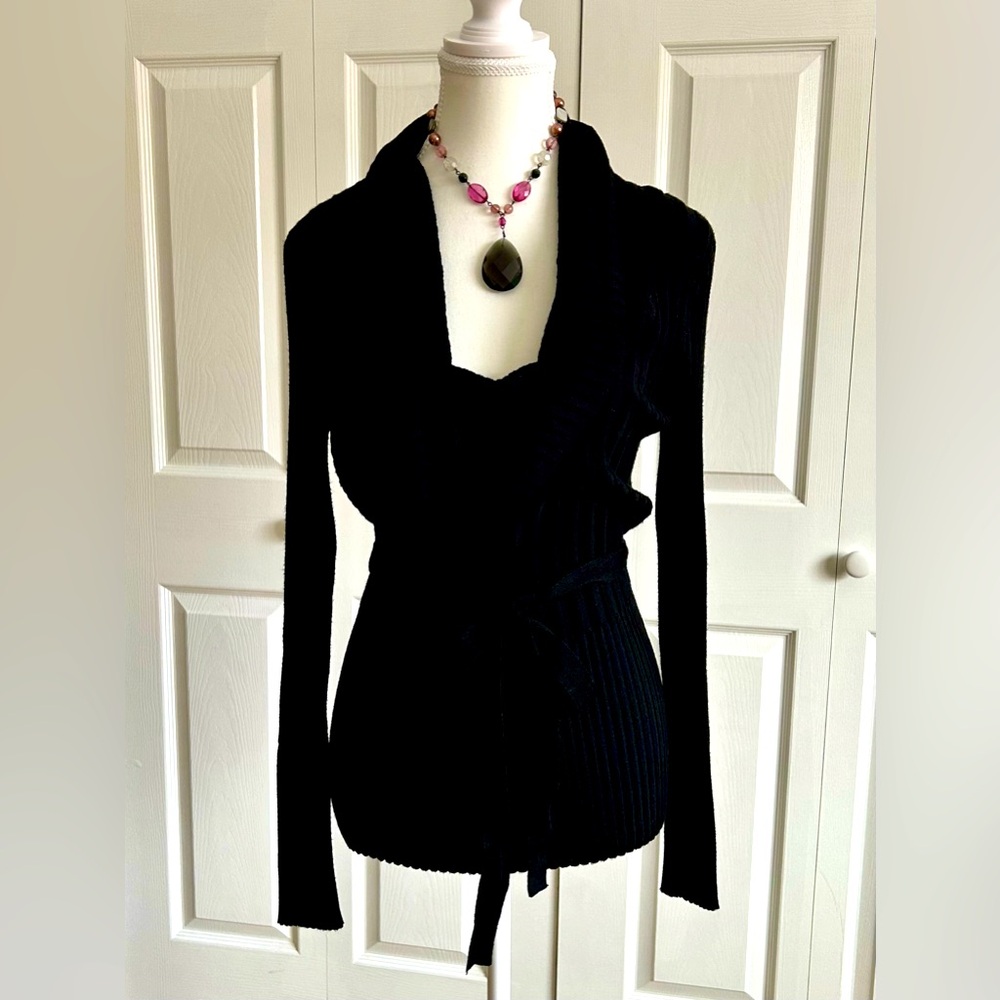 Cowl Neck, Sweater Top.